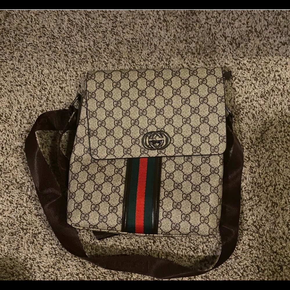Gucci Messager Bag